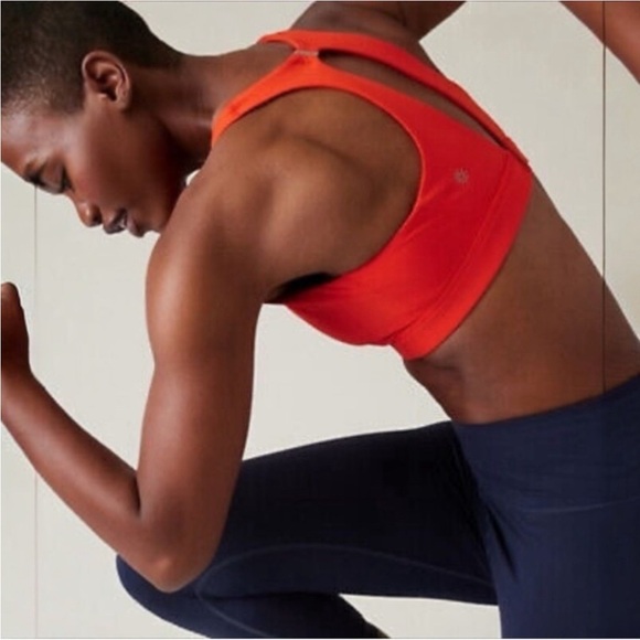 Athleta Ultimate Ease Bra D/DD NWT - Picture 3 of 5